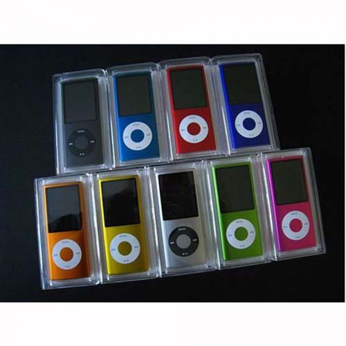 Digital High Quality MP3 and MP4 Player